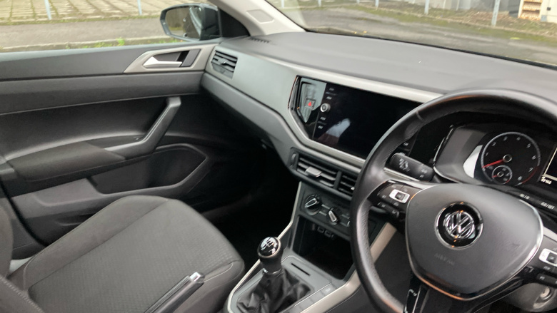 Volkswagen Polo 1.0 TSI 95 SE Tech Edition 5dr Petrol Hatchback